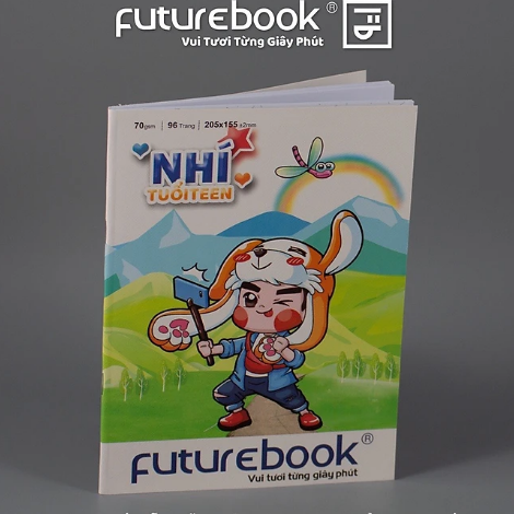 Tập Teen Nhí 96Tr 4Oly-Dl70 (T02) (Thkg0069)