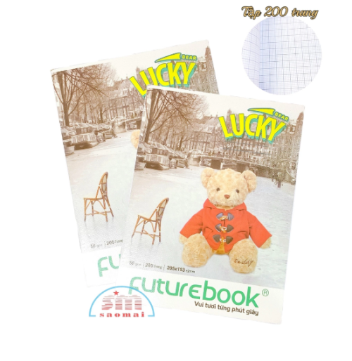 Tập Sv Gấu Con 200Tr Oly-Dl60 (Sv201) (Thkg0069)