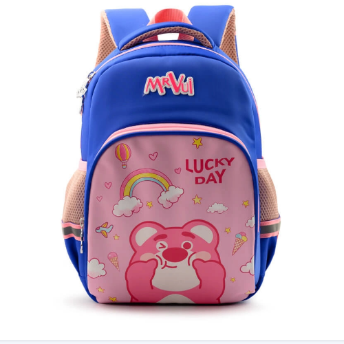 Ba Lô Mg 934 Gấu Hồng (Tv-0044)