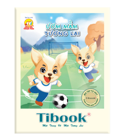 Tập Thuận Tiến 96T Dl100 - Ươm Mầm Tương Lai (Thck0256)