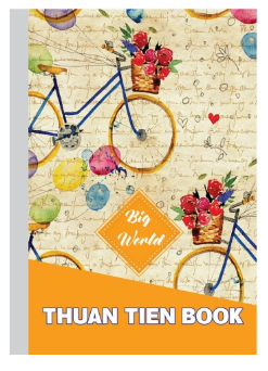 Tập Sv Thuận Tiến 200T Dl70 Ôli Gáy Vuông - Big Word N