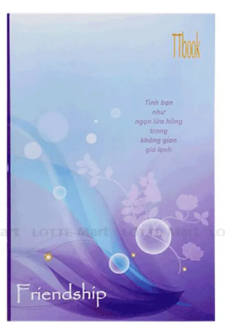 Tập Sv Thuận Tiến 300T Dl60 Ngang