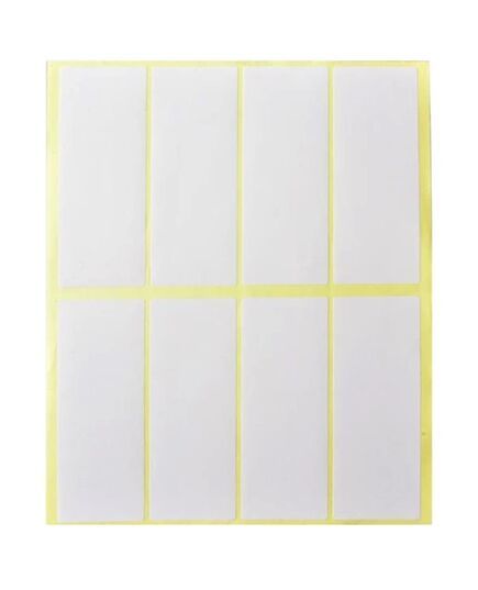 Nhãn Dính Decal Sal-002(10C/Túi)