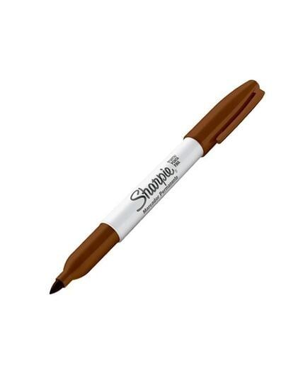 Bút Lông Dầu Nâu Sharpie Fine 30037
