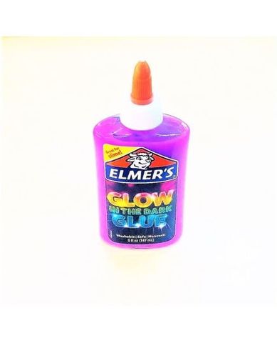 Keo Elmer'S Dạ Quang Tím 147Ml-2119216