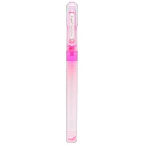 BÚT DẠ QUANG FREE INK HL-020 HỒNG HỘP 10 (5404-TL)