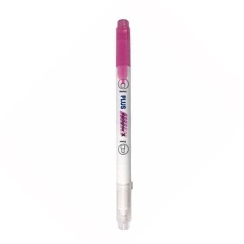 Bút Dạ Quang Xóa Được Pink Plus 600-V009