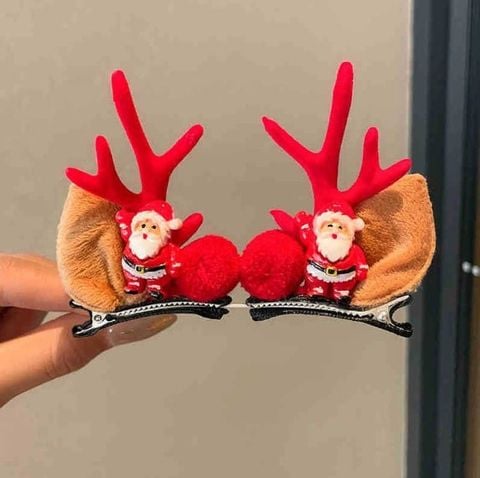 Kẹp Tóc Fj-004 H/12