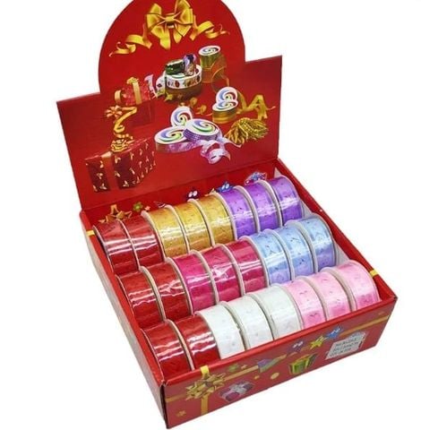 Ruy Băng 2.5CM/2.7M RB05#8