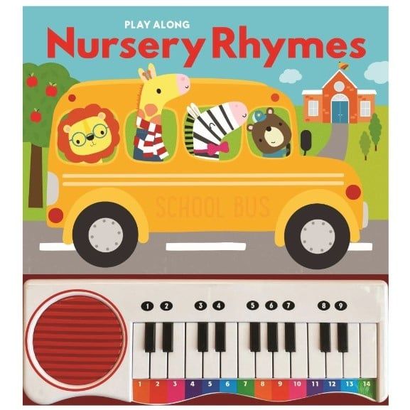 Piano Book - Nursery Rhymes