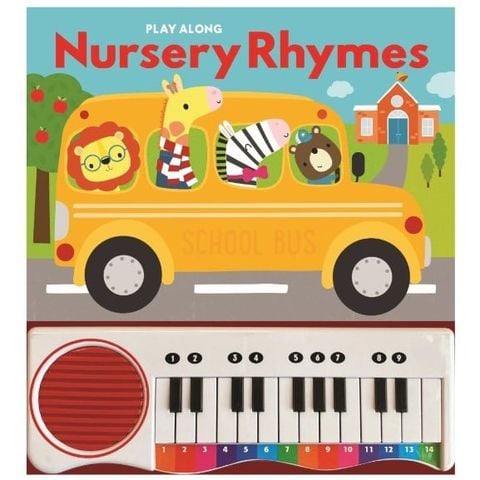 Piano Book - Nursery Rhymes