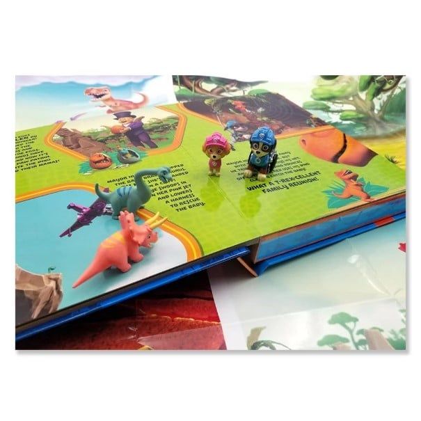 Nick Paw Patrol #3 My Busy Books