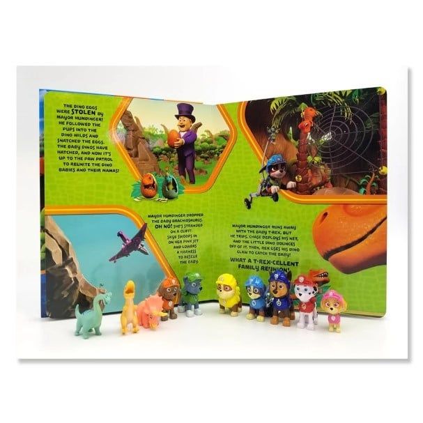 Nick Paw Patrol #3 My Busy Books