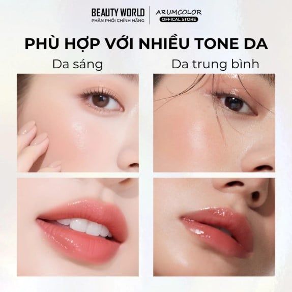 Son Arumcolor Smooth Tint Color Balm