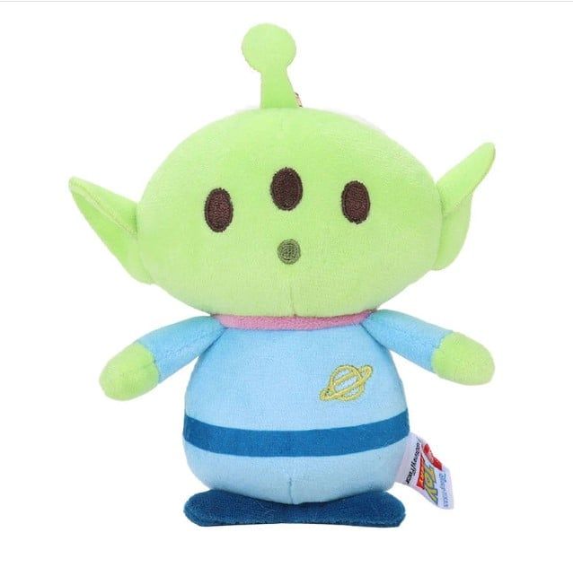 AOGER Móc Khóa Toy Story Alien BST Beanie Eye 10CM AG2402153
