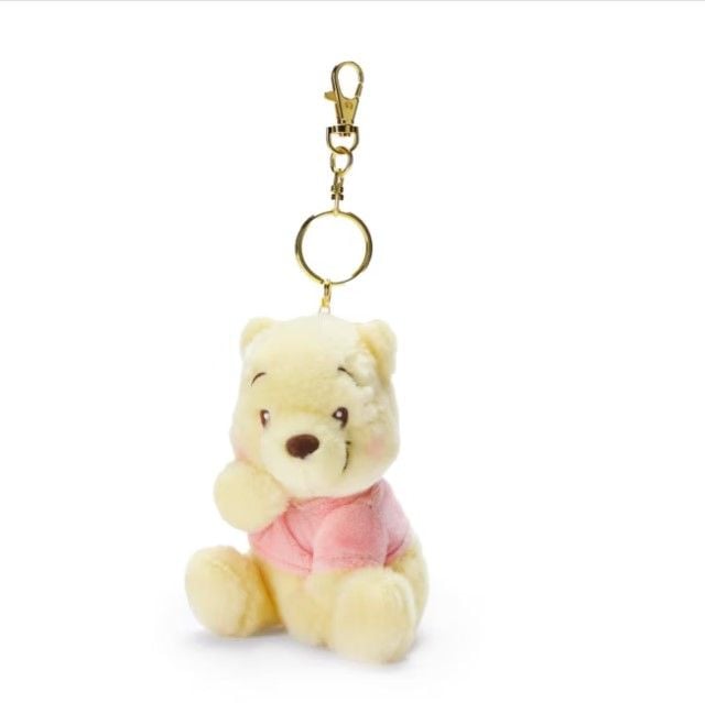 AOGER Móc Khóa GẤU POOH TÌM HŨ MẬT 12CM AG2402103