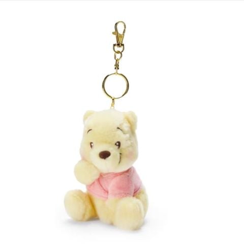 AOGER Móc Khóa GẤU POOH TÌM HŨ MẬT 12CM AG2402103