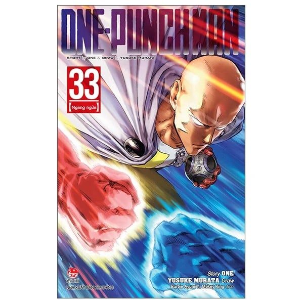 One Punch Man T33