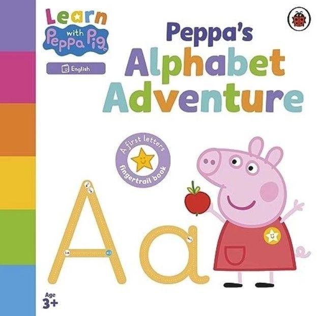 Learn With Peppa: Peppa'S Alphabet Adventure