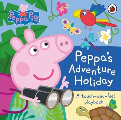 Peppa Pig: Peppa’S Adventure Holiday