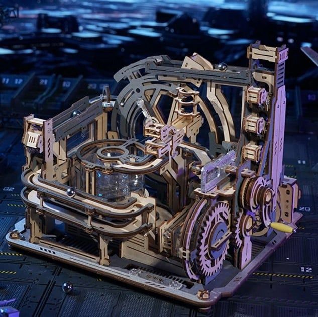 Robotime ĐCLR Liên Kết Cẩm Thạch LG01 60020893 (LL)