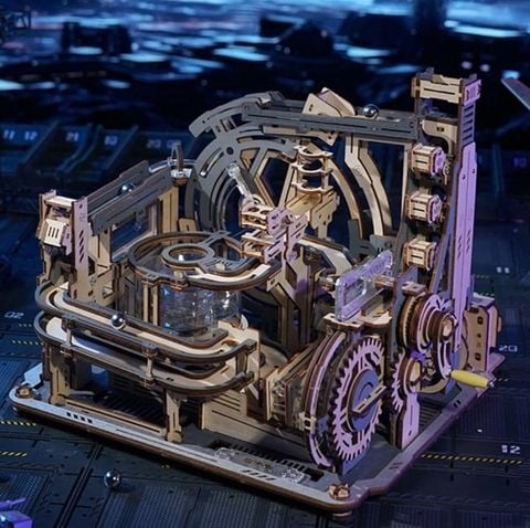 Robotime ĐCLR Liên Kết Cẩm Thạch LG01 60020893 (LL)