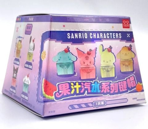 Đồ Chơi Sưu Tầm Sanrio Characters - Soda Juice - RS25