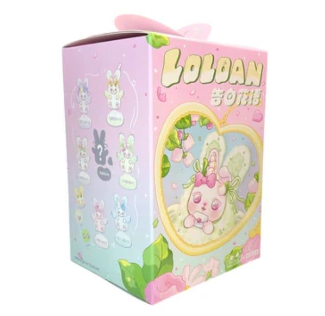 CQ Toys Loloan Búp Bê Hoa Ngỏ Lời 60021644