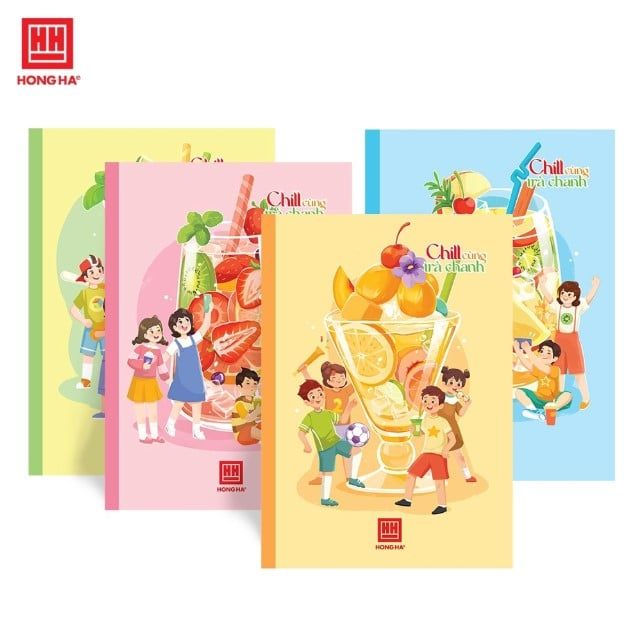 HH - Tập SV 200Tr South Star Chill Cùng Trà Chanh