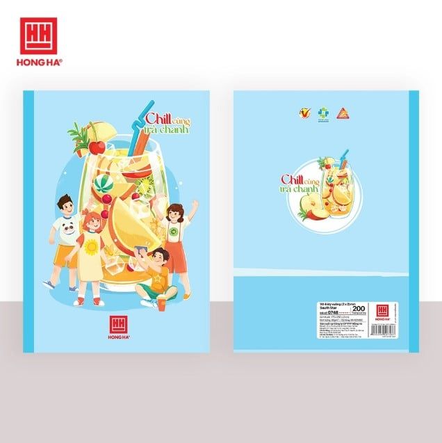 HH - Tập SV 200Tr South Star Chill Cùng Trà Chanh