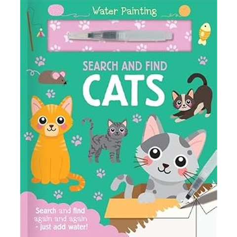 Search and Find: Cats