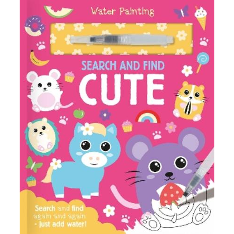 Search and Find Cute
