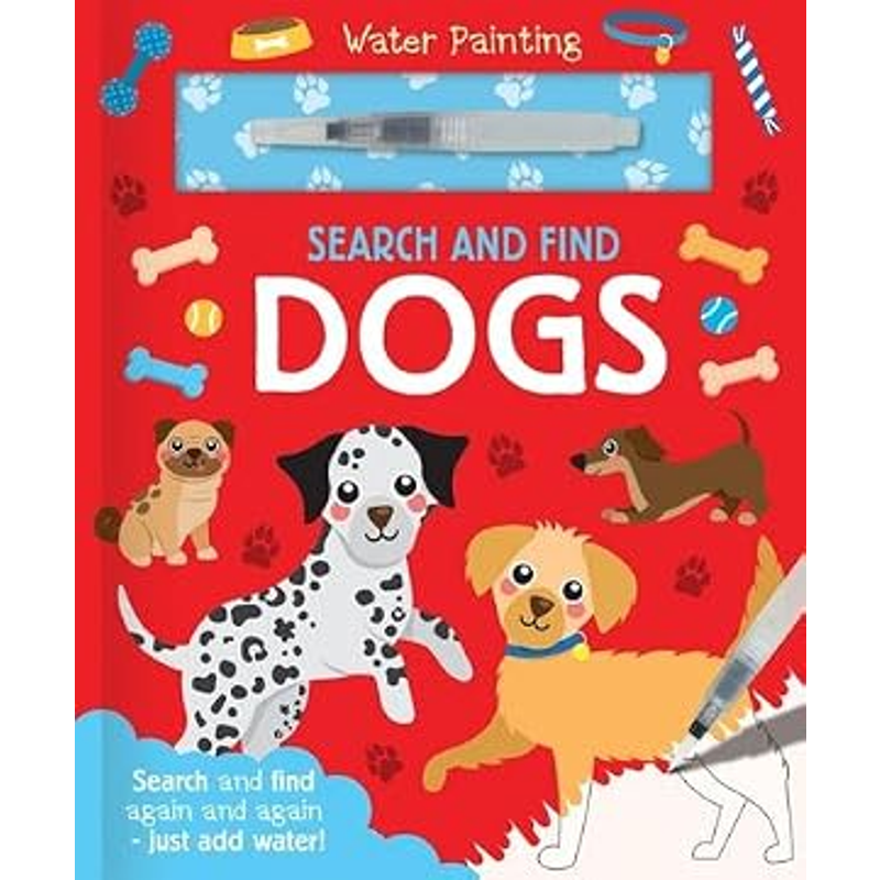 Search And Find: Dogs