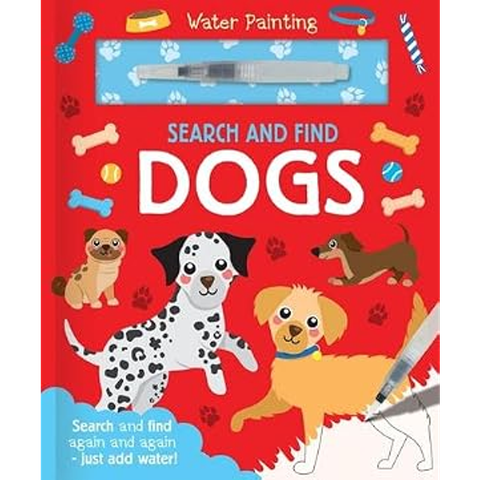 Search And Find: Dogs