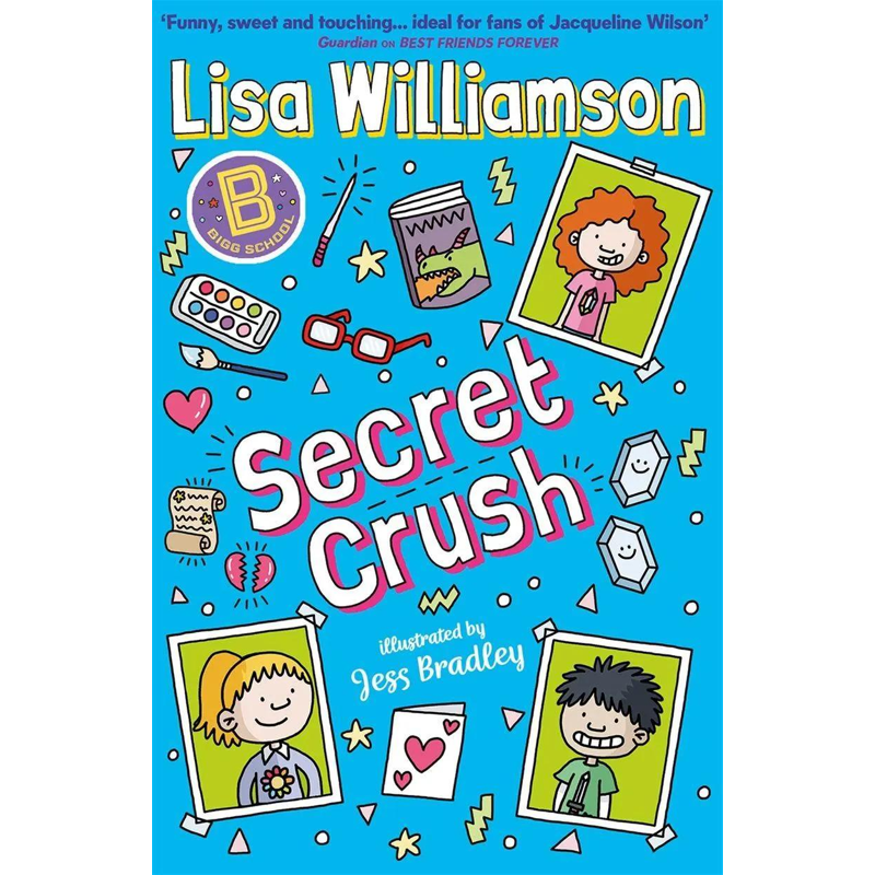 Bigg School: Secret Crush