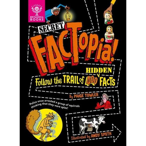 Secret Factopia!