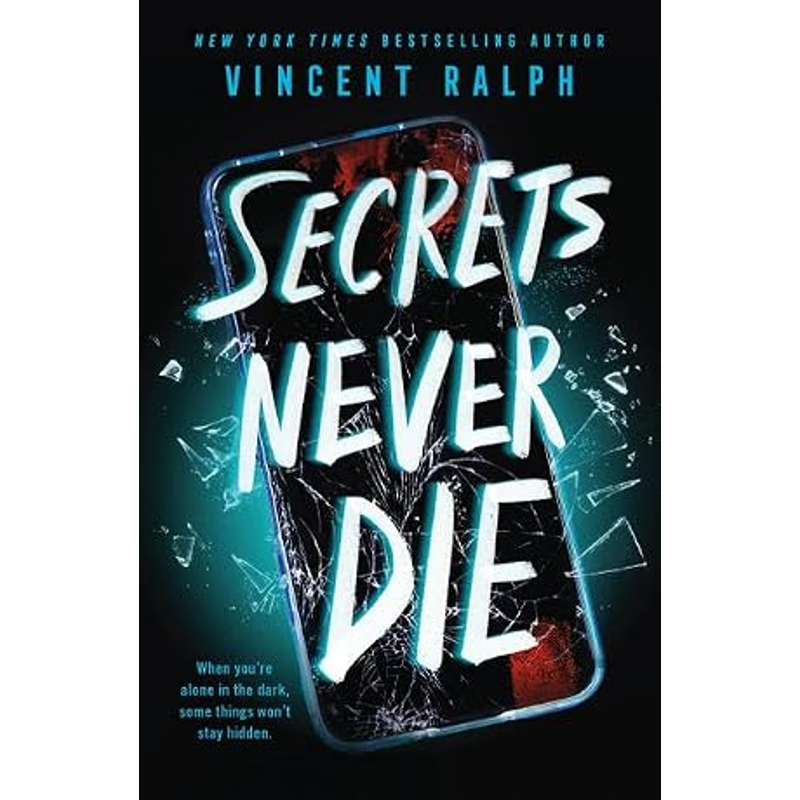 Secrets Never Die Pb