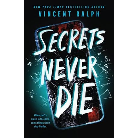Secrets Never Die Pb