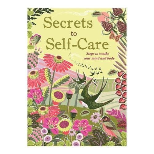 Secrets To Self Care_Exley 0626