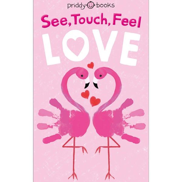 See Touch Feel: Love