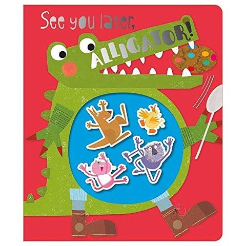 See You Later, Alligator !