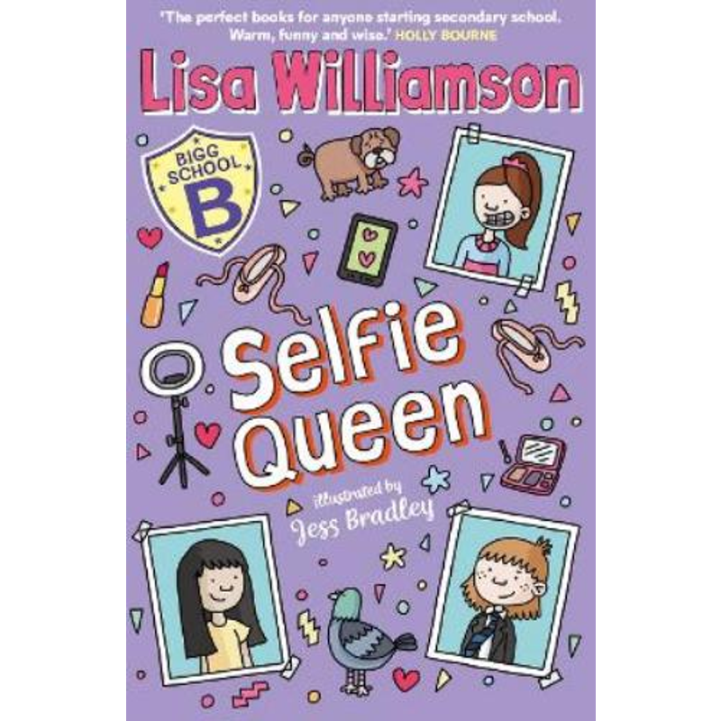 Bigg School: Selfie Queen
