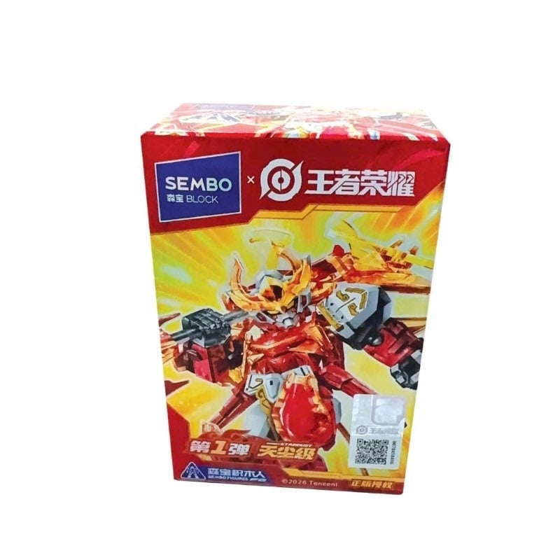 Sembo Mô Hình Honor Of Kings OK01 (LNV)