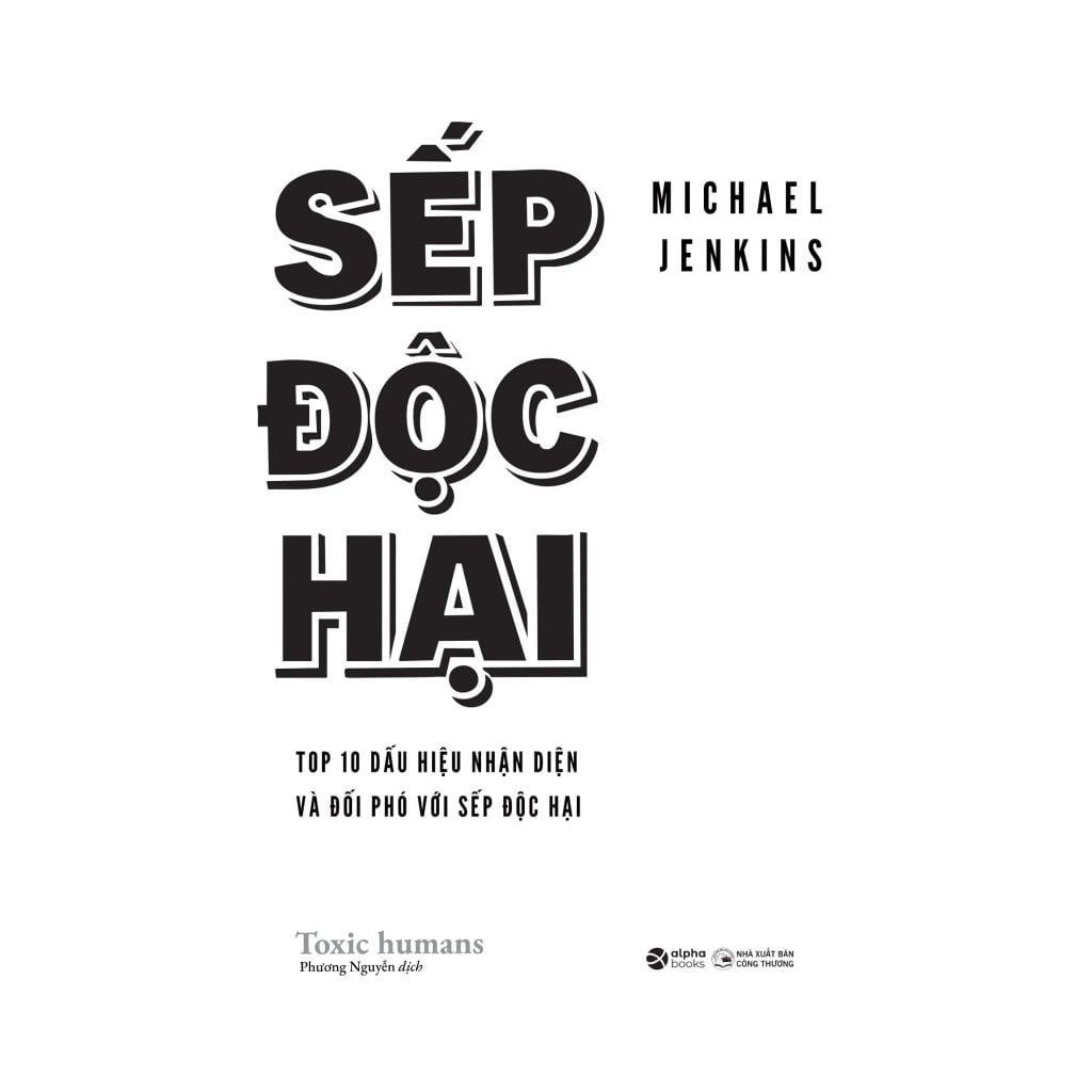 Sếp Độc Hại