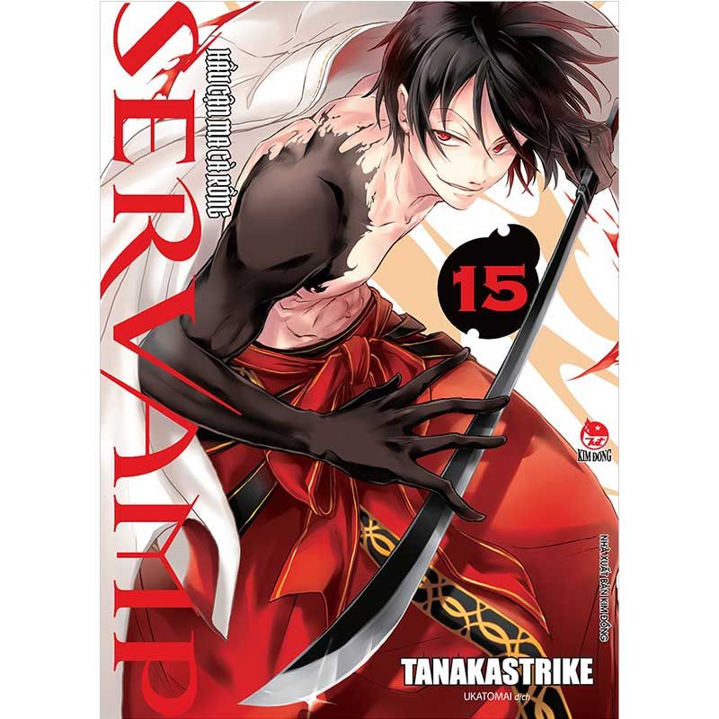 Servamp - Hầu Cận Ma Cà Rồng - Tập 15