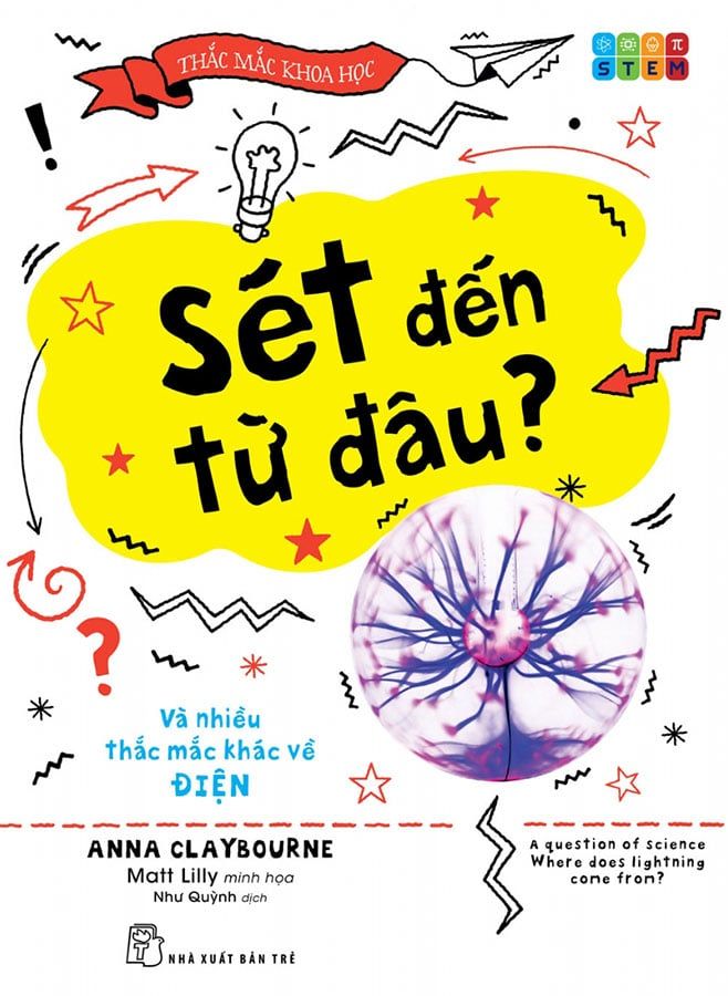 Thắc Mắc Khoa Học - Sét Đến Từ Đâu?