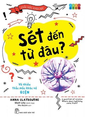 Thắc Mắc Khoa Học - Sét Đến Từ Đâu?