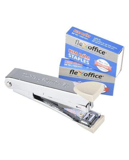 Bộ Bấm Kim Số 10 Fo-ST02-S2