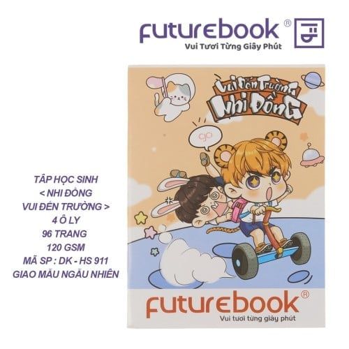Tập Nhi Đồng Vui Đến Trường 96 Tr 4Oly-Dl120 (T06) (Thkg0069)