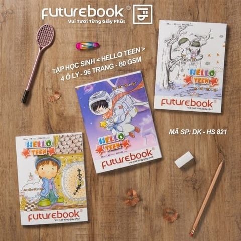 Tập Hello Teen 96Tr 4Oly-Dl80 (T03) (Thkg0069)